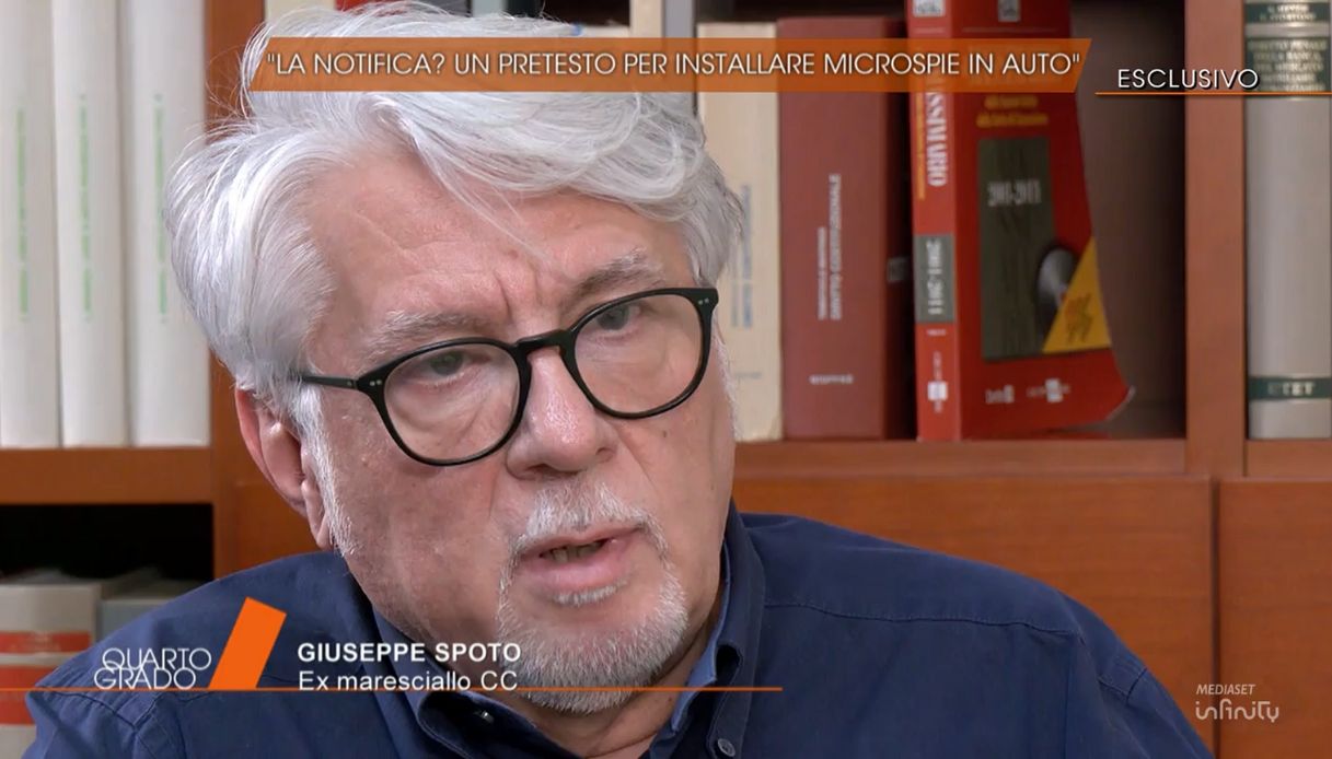 Garlasco, l'ex maresciallo Spoto rompe il silenzio: la sua versione sui soldi dei Sempio e le intercettazioni