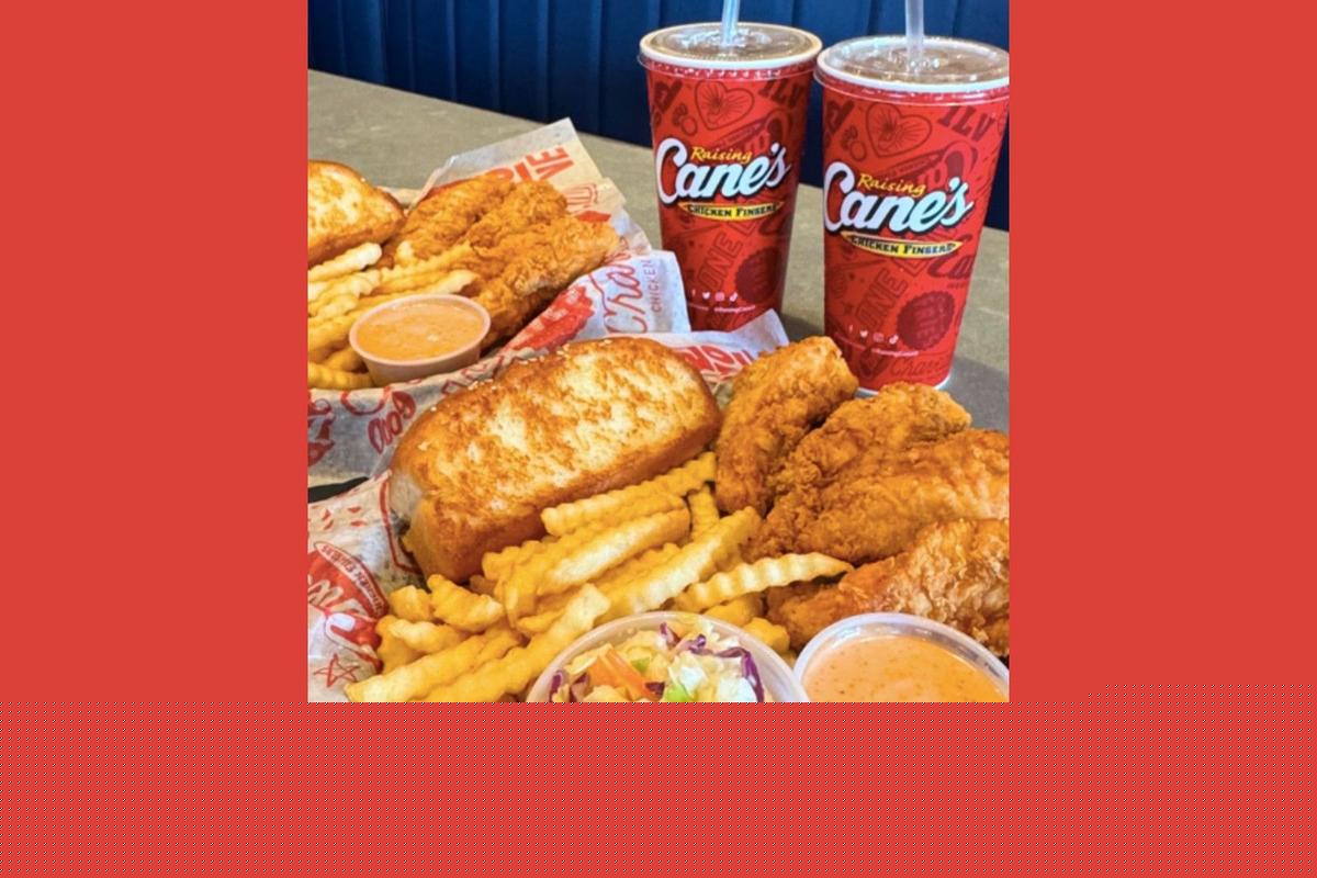Linden gets its first Raising Cane's this month
