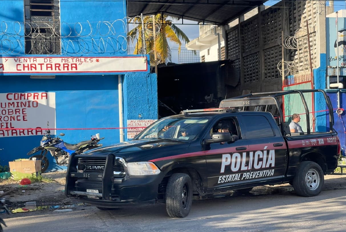 Police search for stolen cables that left Maya Train operations disrupted