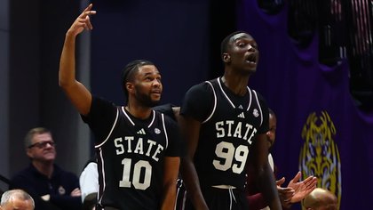 Instant Reaction: Mississippi State Finally Finishes After Dominant Start at LSU