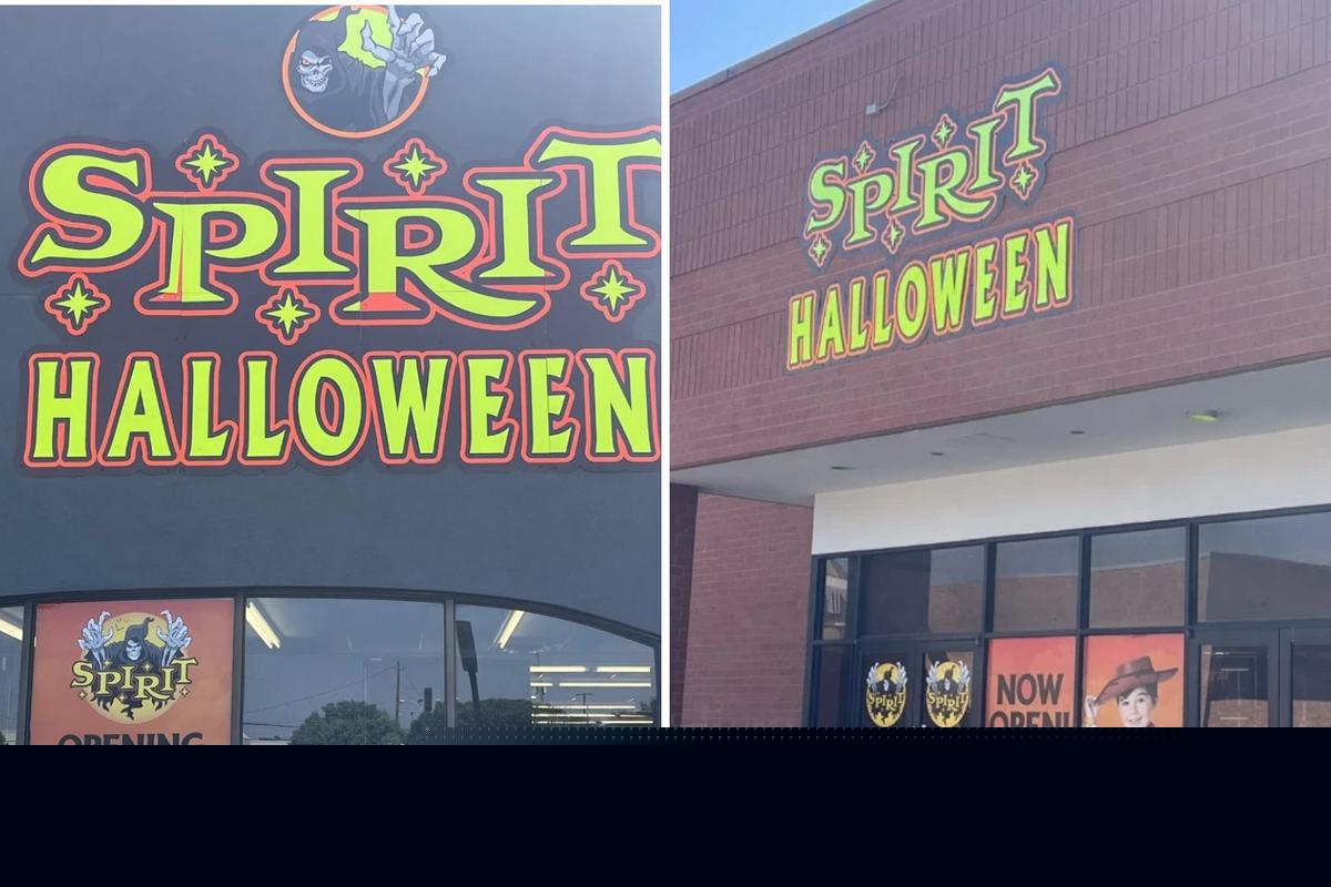 Spirit Halloween Amarillo 2026: Hours, Locations and More
