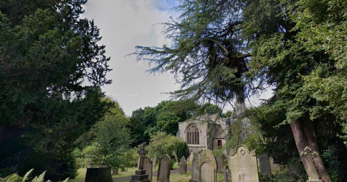 The Grade II listed church that tells 800 years of Northumberland history