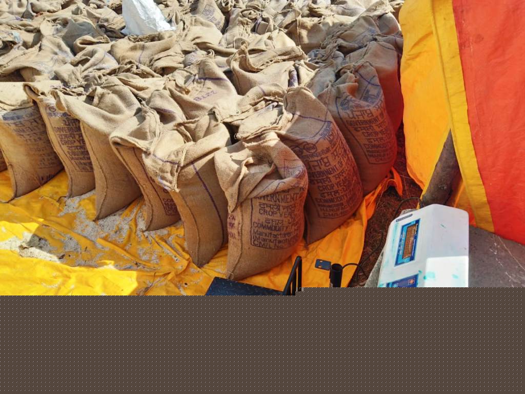 Centre Approves Six Grain Storage Projects For Jammu Kashmir, Releases Subsidy For Only One