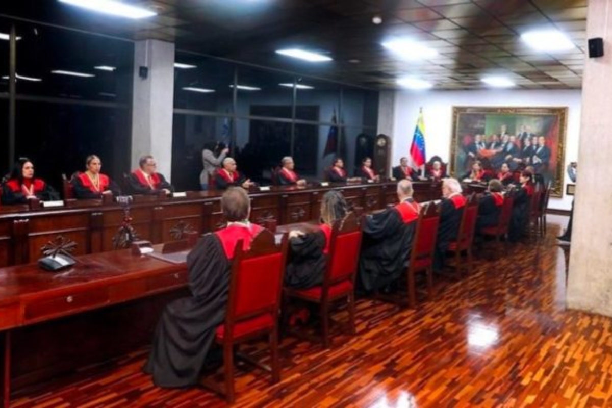 Proponen ante la Cidh una ruta para garantizar una elección independiente de los magistrados del TSJ
