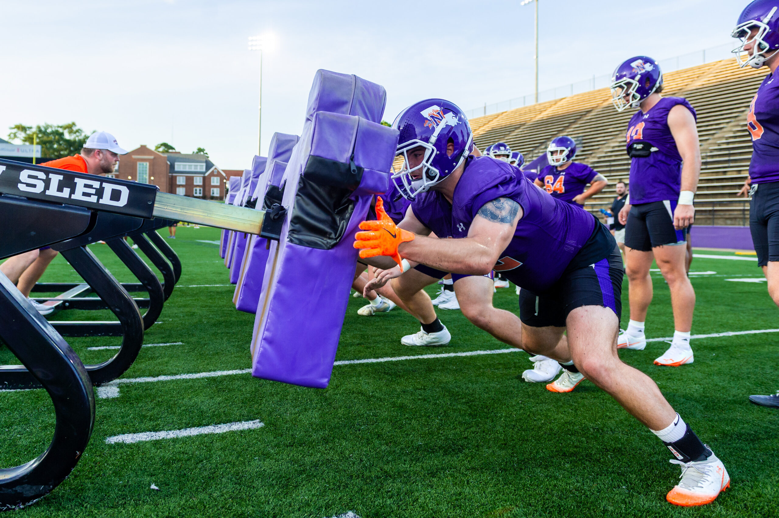College football: Demons set for first major scrimmage on Fan Fest Saturday
