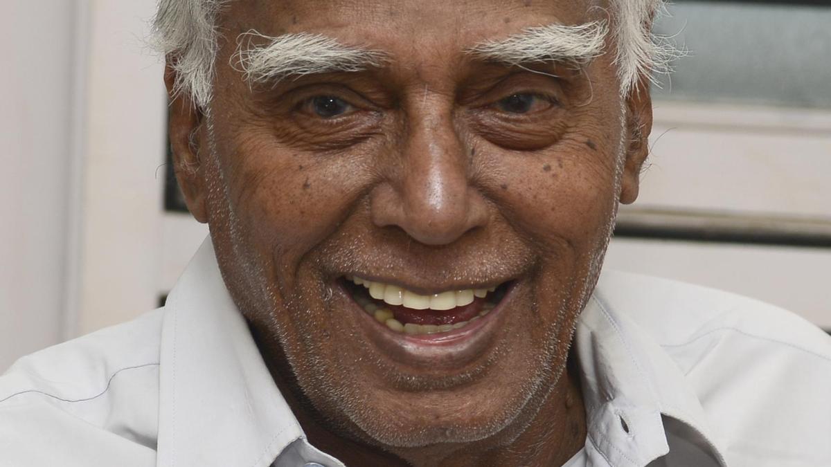 Archaeologist R. Nagaswamy’s works published by Tamil Arts Academy to be available under open access