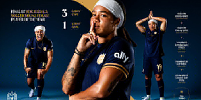 Mia Fishel Scores In Seattle Reign’s Victory