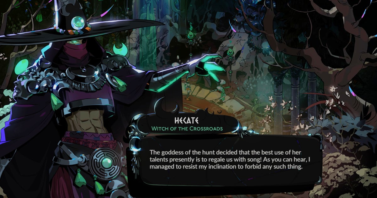 Hades 2's latest hotfix rectifies narrative hiccups and stops Olympus runs ending in the most frustrating way I can imagine