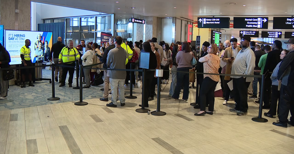TPA welcomes job seekers at hiring event ahead of spring break rush