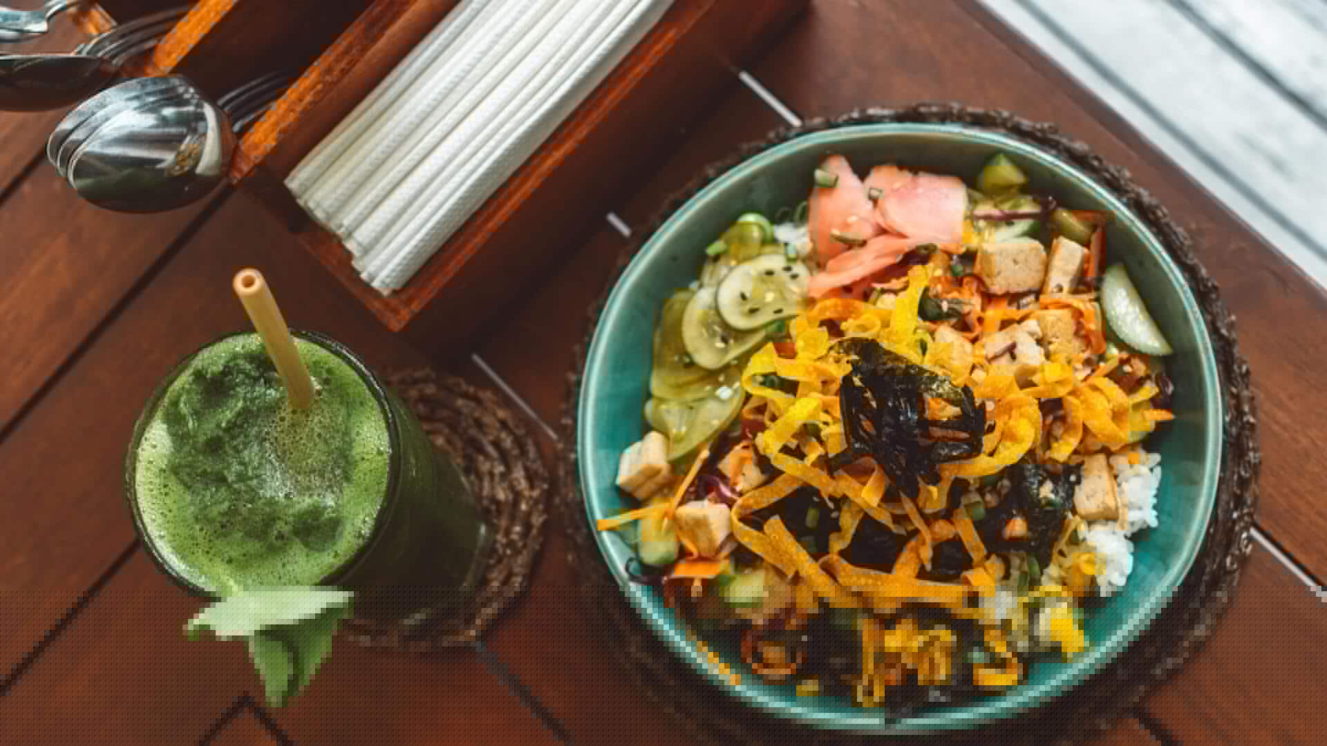5 seaweeds every salad lover should try