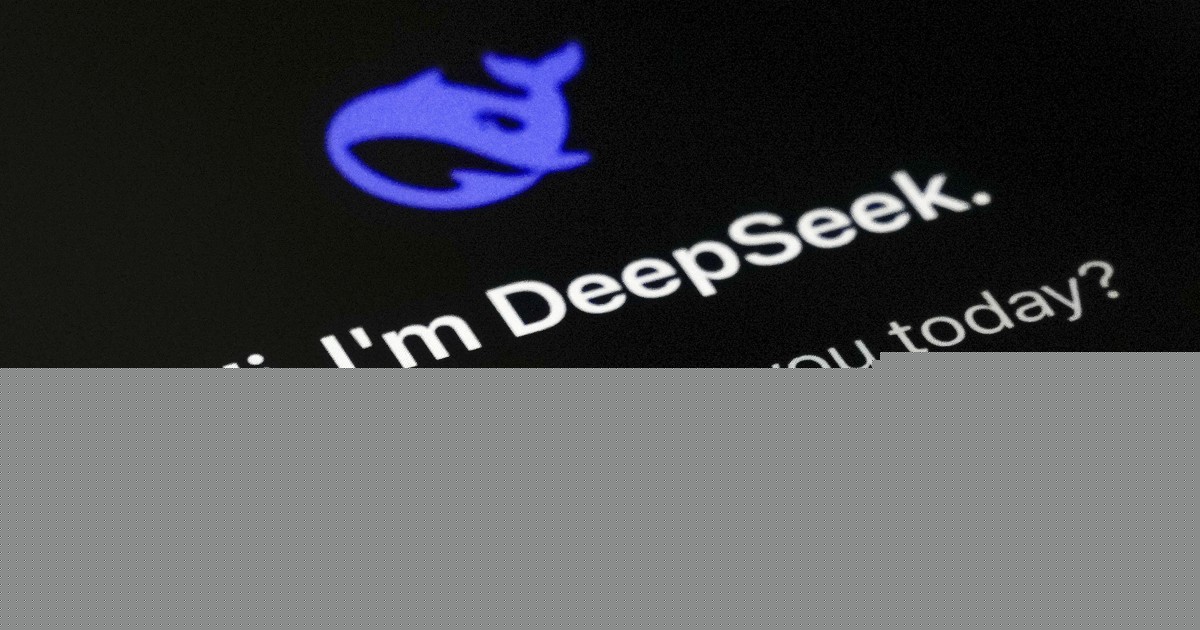 China’s DeepSeek unveils experimental version of its AI foundation model