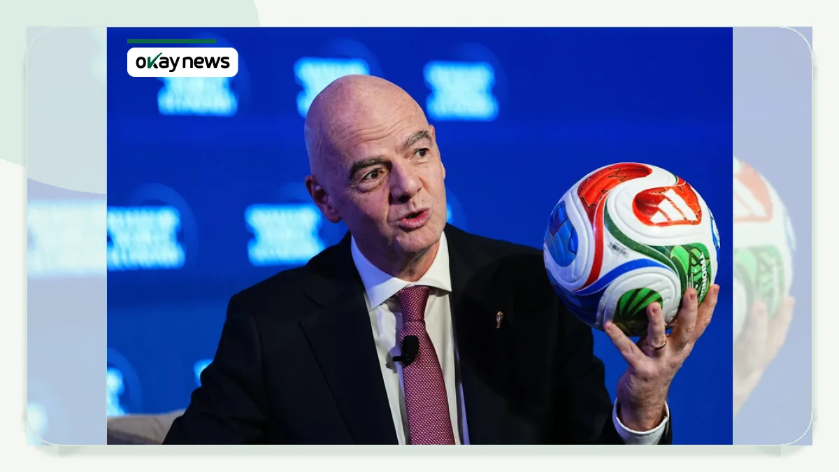 Infantino Calls Emergency FIFA Meeting Amid Backlash