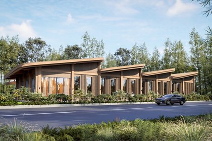 Project BEAM: Demonstrating engineered bamboo as a low-carbon construction pathway in the Philippines