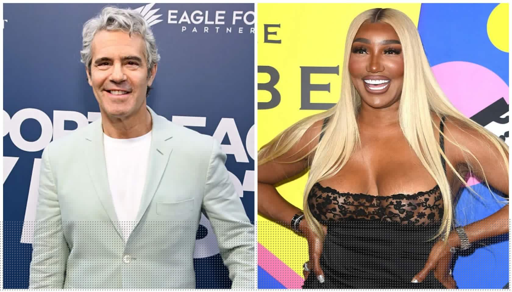 He Said, What He Said! Andy Cohen Copiously Denies Rumors Of NeNe Leakes’ #RHOA Season 18 Return—’They’re Not True’