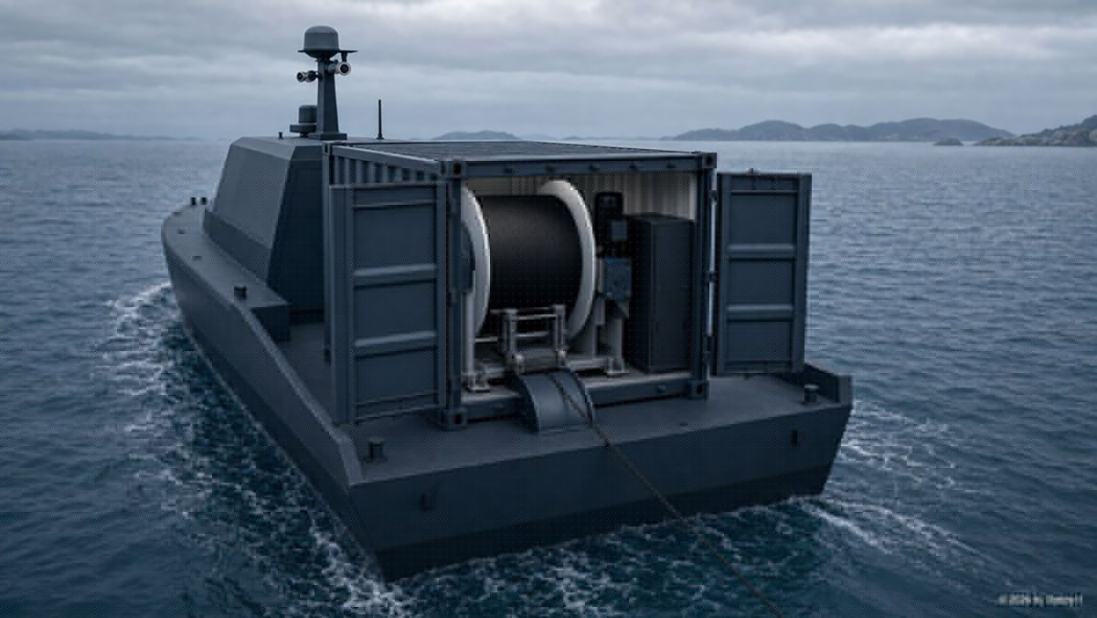 Comment on Dutch navy orders ‘anti-submarine warfare in a box’ by Centurion