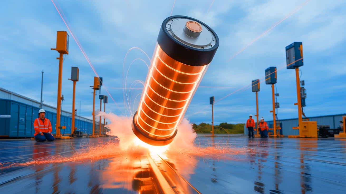 Comment on “Chinese Engineers Just Built Death Machine”: EV Battery Launches Like Missile During Emergency While Safety Experts Fear The Projectile Revolution Kills Pedestrians by adrian