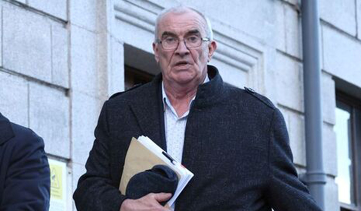 Husband of Sinn Féin’s Mary Lou McDonald settles defamation case against Shane Ross