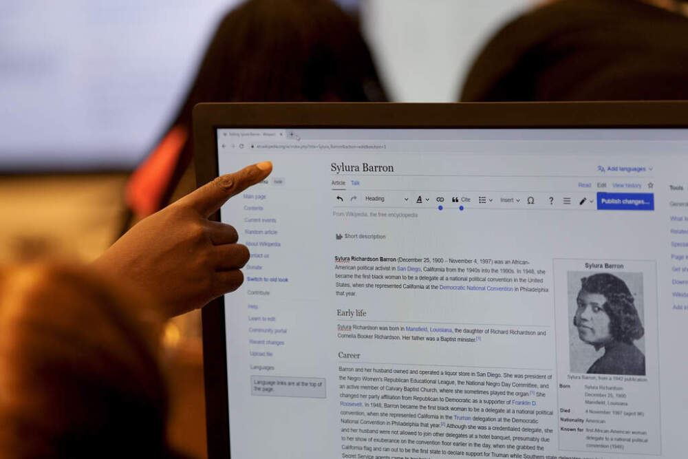 The right wing is coming for Wikipedia