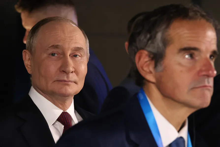 New Start treaty should consider the arsenals held by Britain and France, says Kremlin