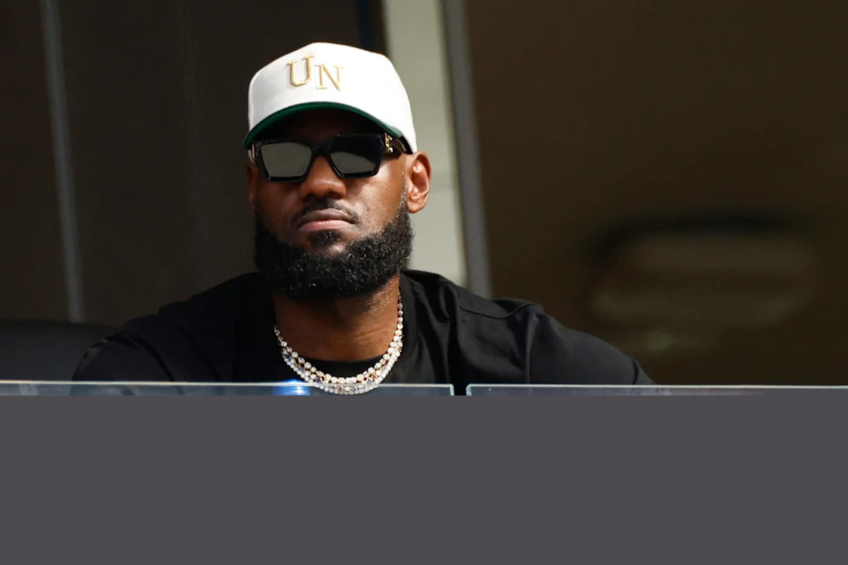Piers Morgan calls LeBron James the ‘Cristiano Ronaldo of basketball’ following 76ers move