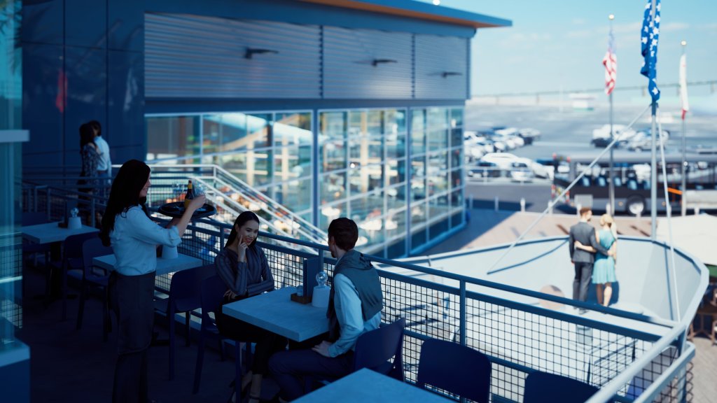 Coastal permit approved for Battleship Iowa’s landside amenities at Port of Los Angeles