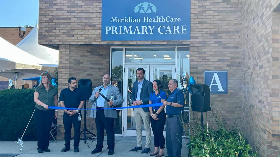 Meridian Expands Care with New Youngstown Clinic