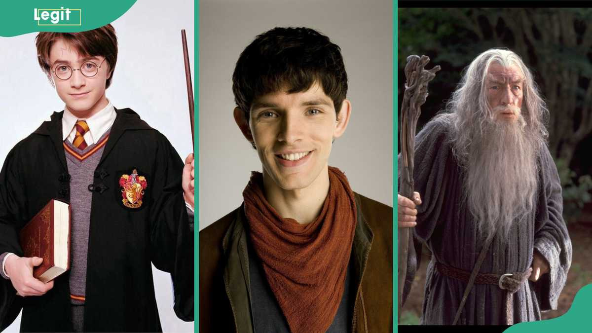 20 most famous wizards of all time from history and fiction