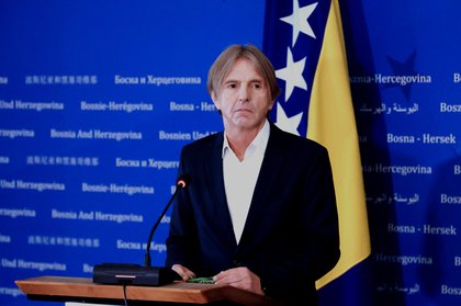 Kojović: Demolition of Velež monument erases Mostar's anti-fascist memory