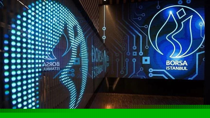 Borsa günün ilk yarısında yükseldi