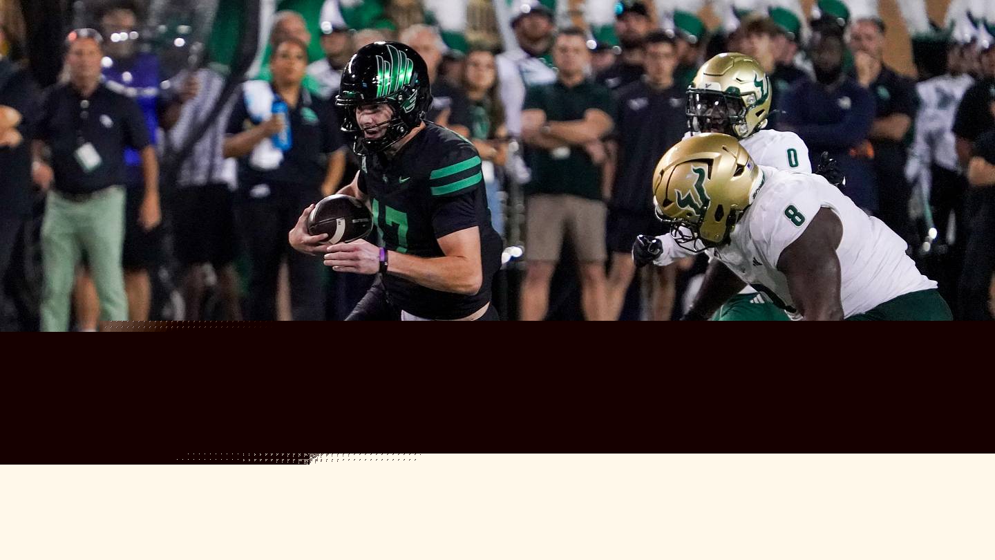 Baylor Football's Updated D-Line Depth After Signing USF Transfer Traevon Mitchell