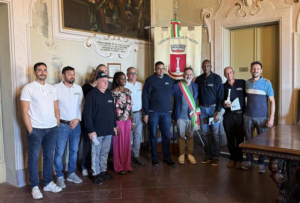 Delegazione cubana fa tappa a Bertinoro