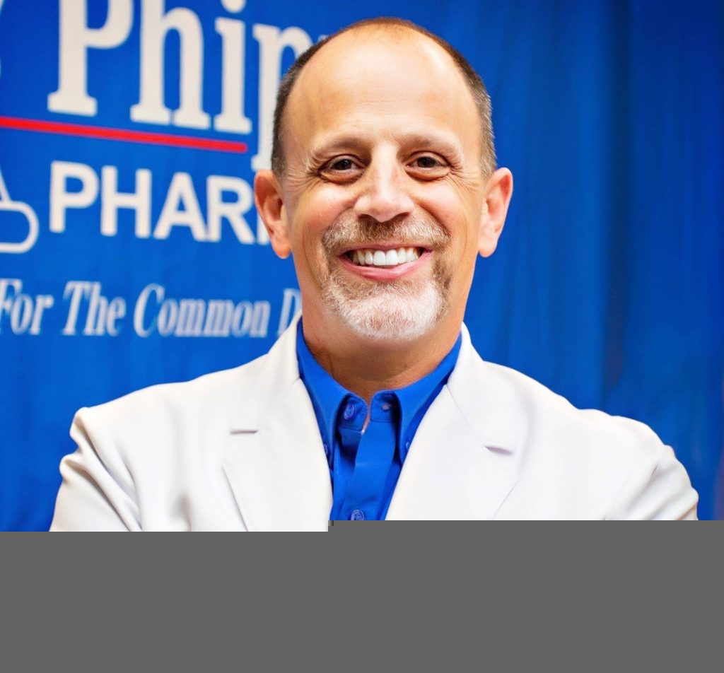 Jay Phipps Named Tennessee Pharmacist Of Year