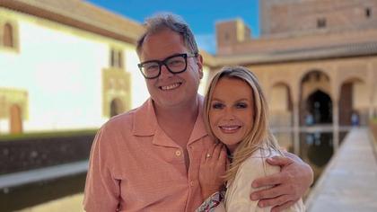 The Spanish villa renovated by Amanda Holden and Alan Carr for their TV show is now available to book