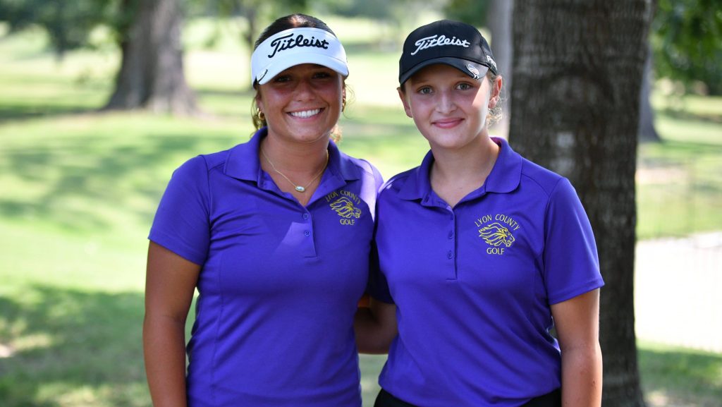 Lyon County Qualifies Two for All A Classic State Golf Tourney