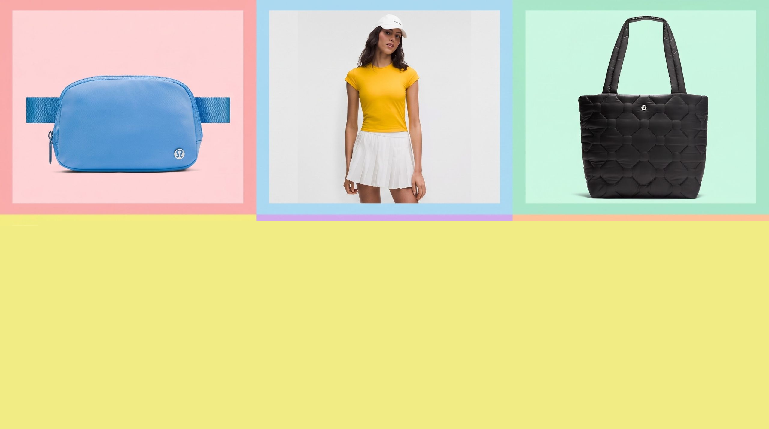 I wasn’t expecting to find this many Lululemon styles under $100 — here’s what I’m shopping