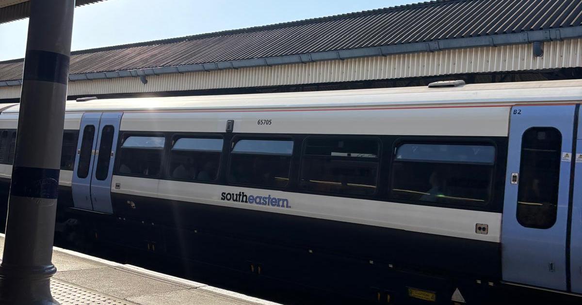 The Bromley trains affected by works this first week of August