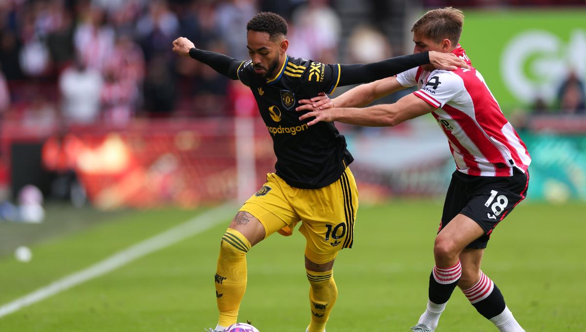 Manchester United Kembali ke Setelan Pabrik, Curhatan Pilu Ruben Amorim Dikalahkan Brentford