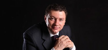 Cosmin Marinescu – viceguvernatorul BNR – premiat pentru proiectul Economic@BNR și promovarea educației financiare