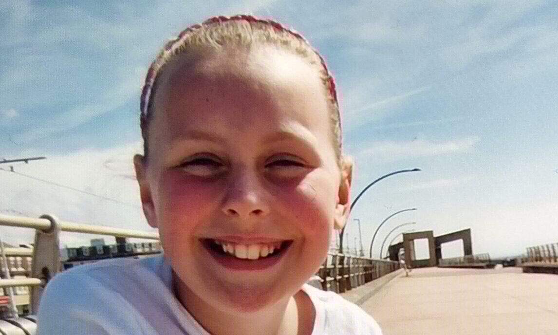 Arbroath ‘murder’: Neighbours of family in shock after death of girl, 9