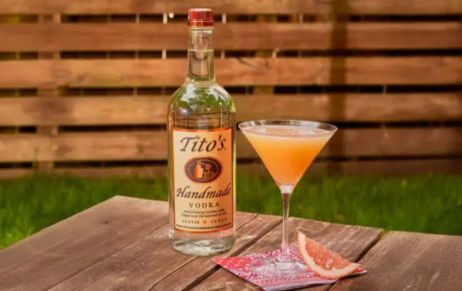 Tito’s creates ‘furravorite’ cocktails for dog lovers