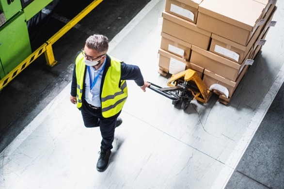 Warehouse Operative Job Description