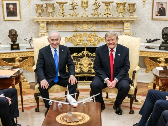 From partners in war to public rebukes: How Trump and Netanyahu drifted apart over Iran