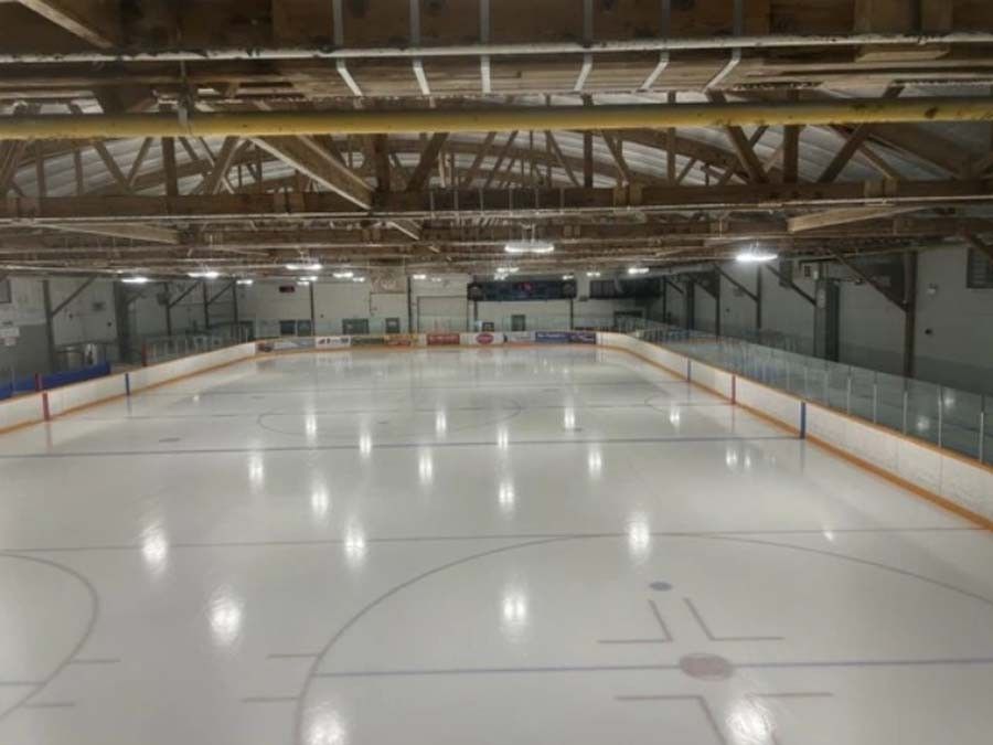 Should West Ferris Arena rinks be switched to artificial ice?