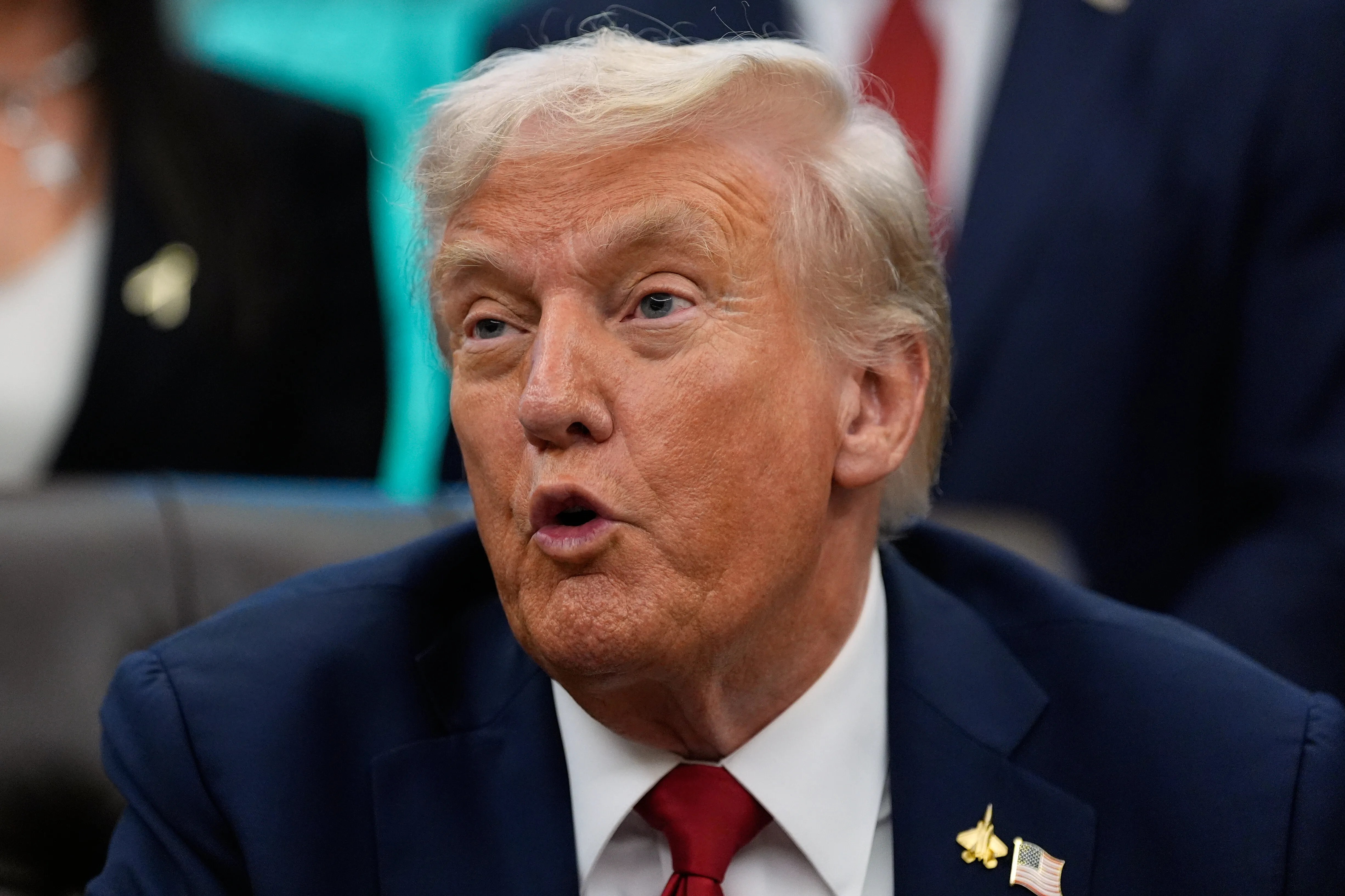 Trump Is Withdrawing His Controversial BLS Nominee
