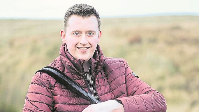 Gary celebrates as video goes viral