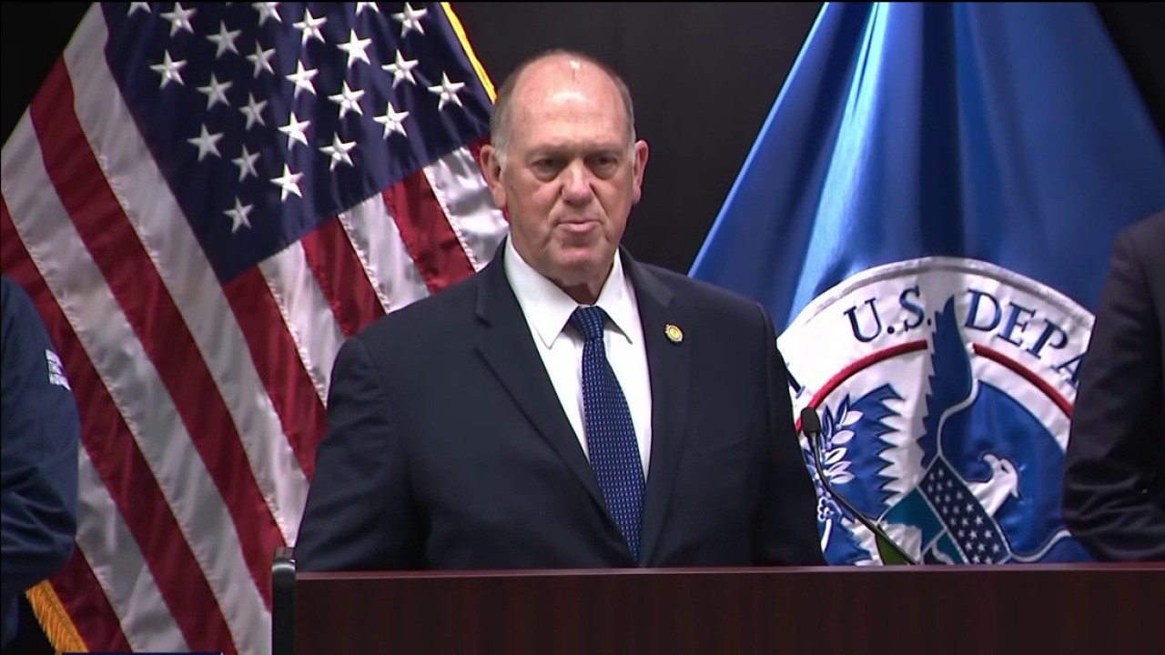 Feds staying in MN 'until the job is done'