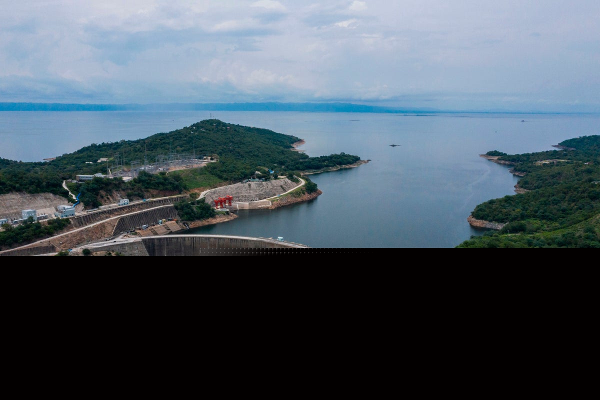 At least 44 dead after overloaded ferry capsizes on Zimbabwe’s Lake Kariba