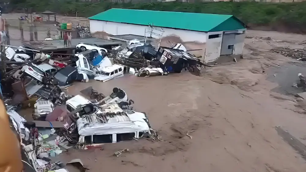 Kashmir: Deadly Monsoons