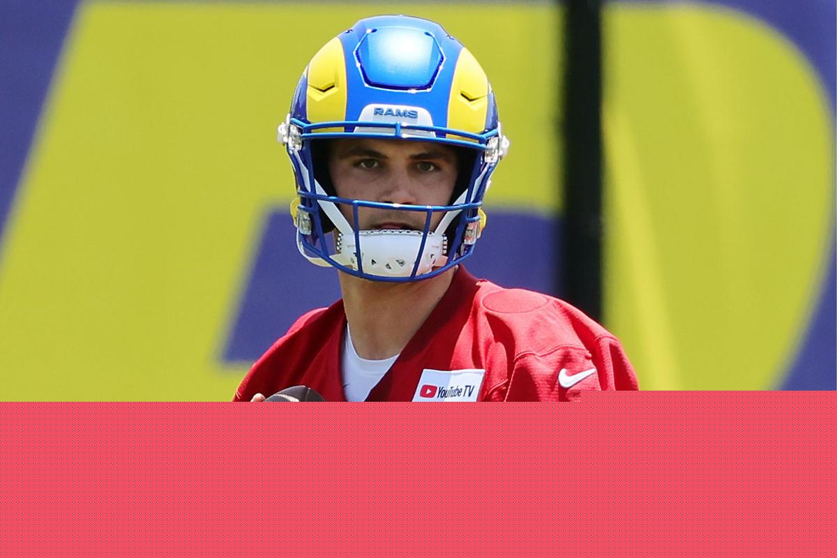 Former Alabama QB Ty Simpson Signs Rookie Contract with Rams
