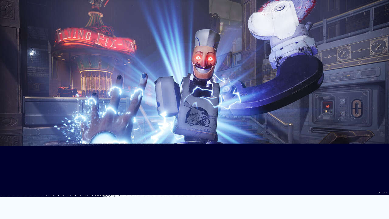 Judas Is Ken Levine's "Biggest Radical Departure" Since BioShock, He Says